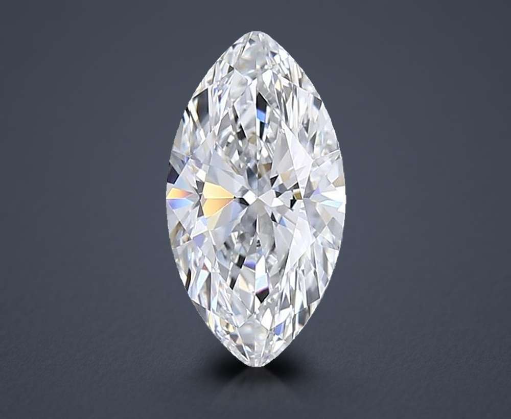 1.50 Carat Marquise Lab Diamond