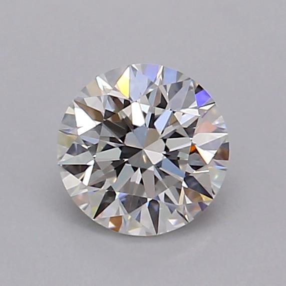 0.31ct F VVS2 Rare Carat Ideal Cut Round Diamond