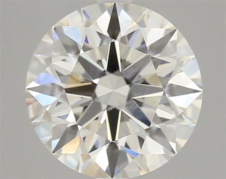 3.34ct I VS1 Rare Carat Ideal Cut Round Lab Grown Diamond