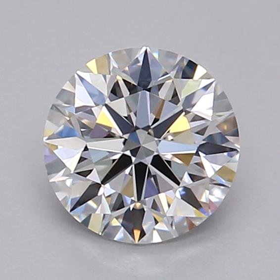 0.48ct D VVS1 Rare Carat Ideal Cut Round Diamond