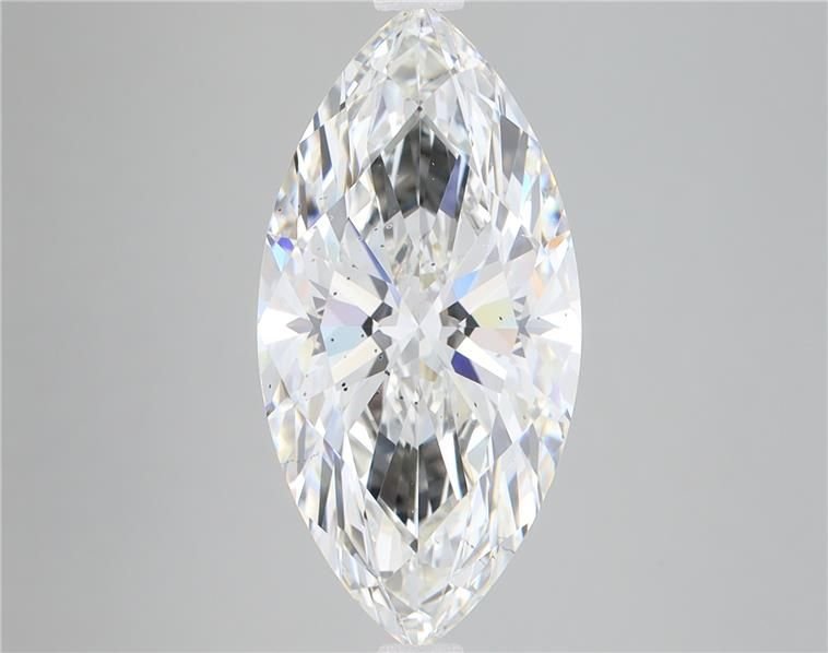 5.06 Carat Marquise Lab Diamond