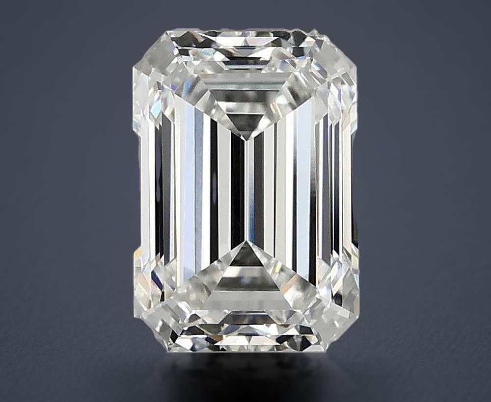 1.83 Carat Emerald Lab Diamond