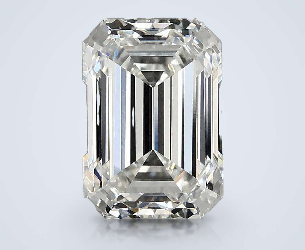 1.83 Carat Emerald Lab Diamond