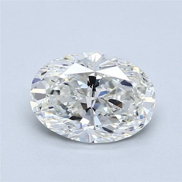 1.20ct H VS1 Very Good Cut Oval Diamond