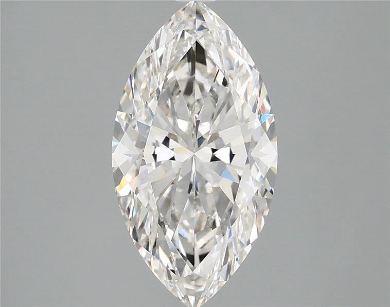 2.51 Carat Marquise Lab Diamond