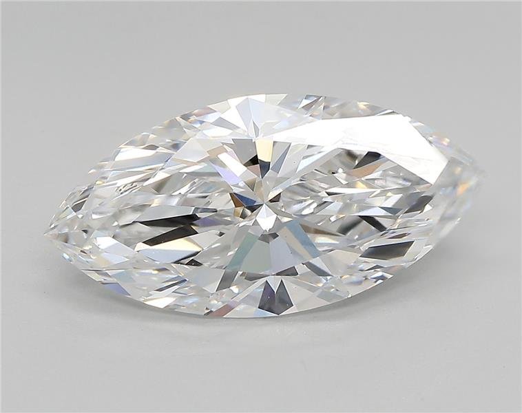 4.19 Carat Marquise Lab Diamond
