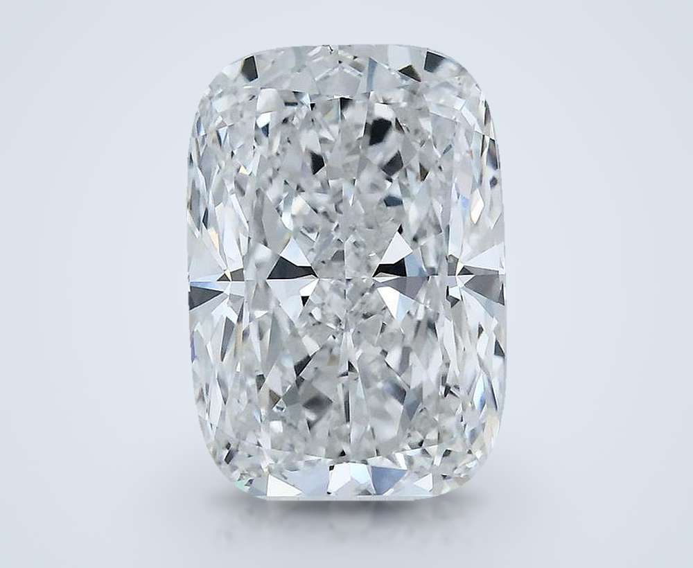 4.23 Carat Cushion Lab Diamond