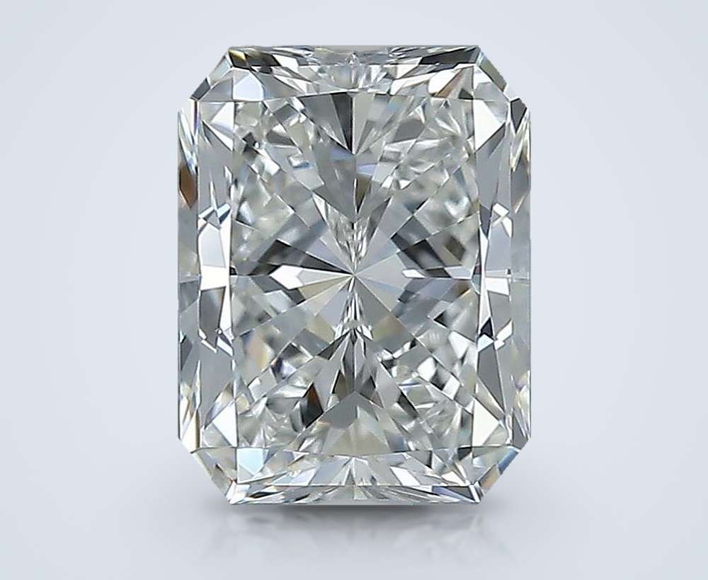 2.01 Carat Radiant Natural Diamond