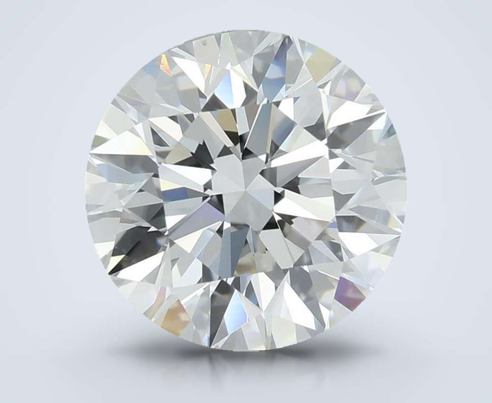 1.51 Carat Round Natural Diamond