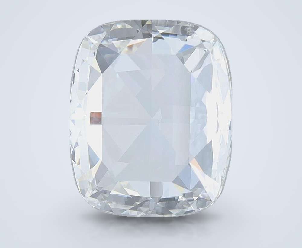 3.00 Carat Cushion Natural Diamond