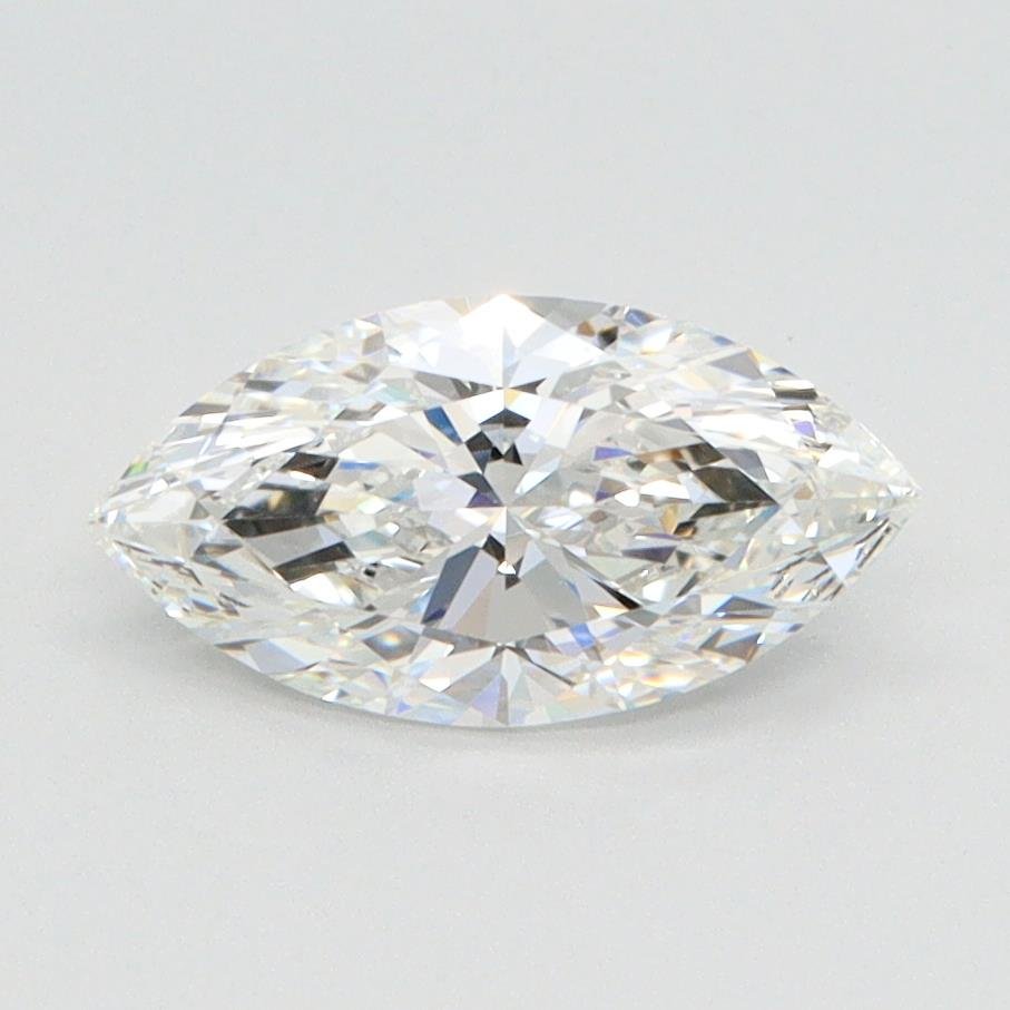 1.04ct F VS1 Rare Carat Ideal Cut Marquise Lab Grown Diamond