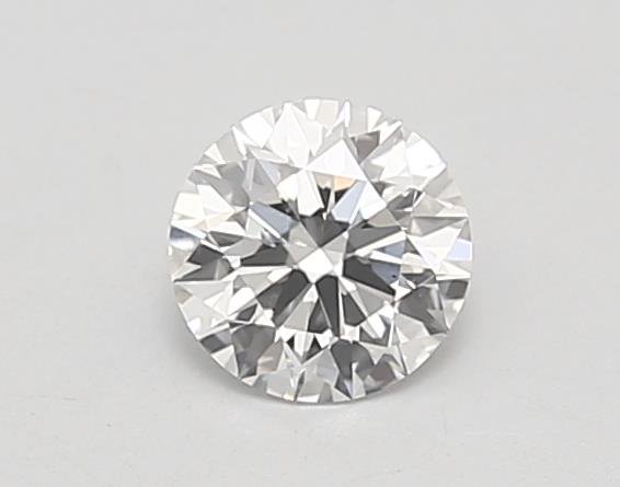 0.67ct D VS2 Rare Carat Ideal Cut Round Lab Grown Diamond