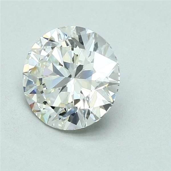 2.01ct J VS2 Excellent Cut Round Diamond