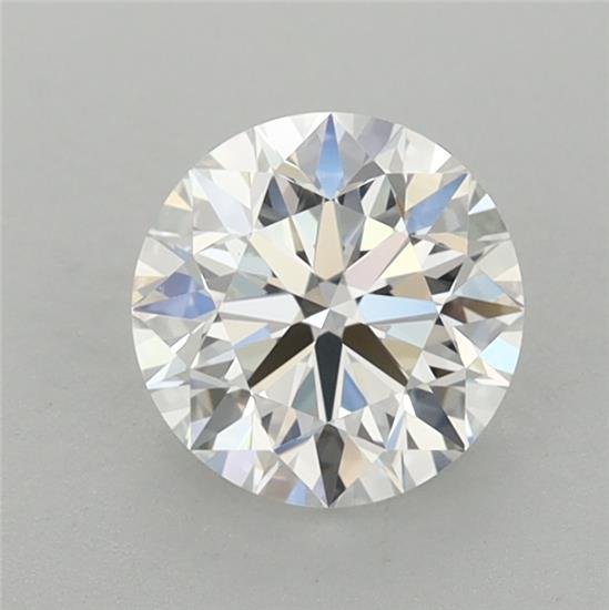 1.18ct E VVS2 Excellent Cut Round Lab Grown Diamond
