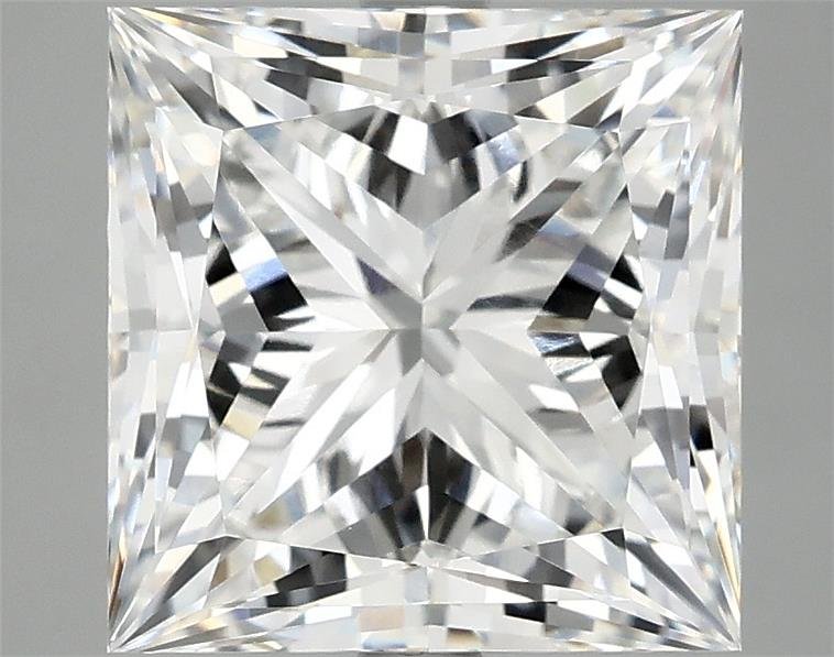 5.10 Carat Princess Lab Diamond