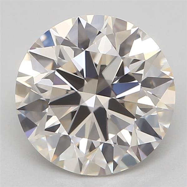 1.25ct K VVS1 Rare Carat Ideal Cut Round Diamond