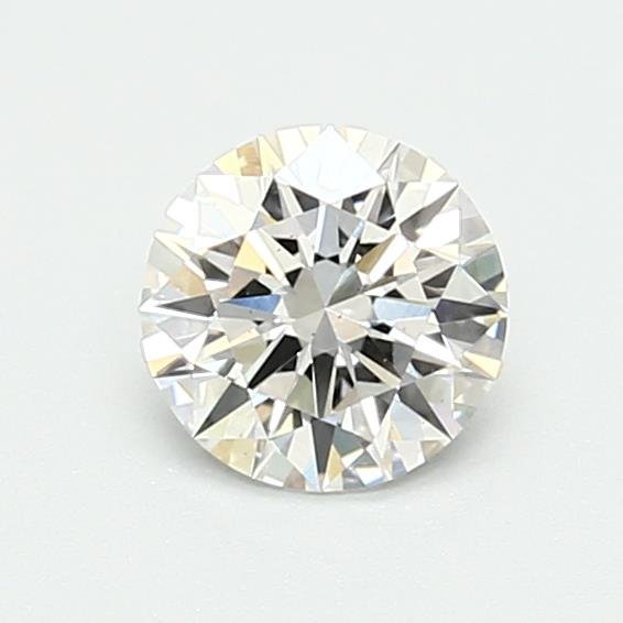 0.67ct E VS2 Rare Carat Ideal Cut Round Lab Grown Diamond