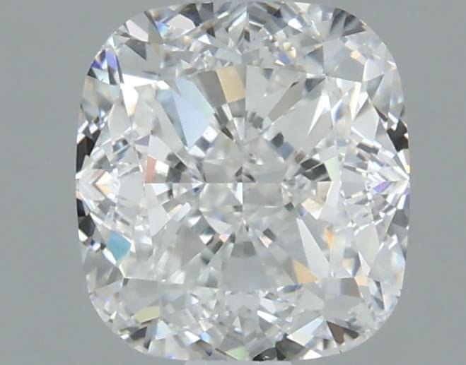 1.00 Carat Cushion Natural Diamond