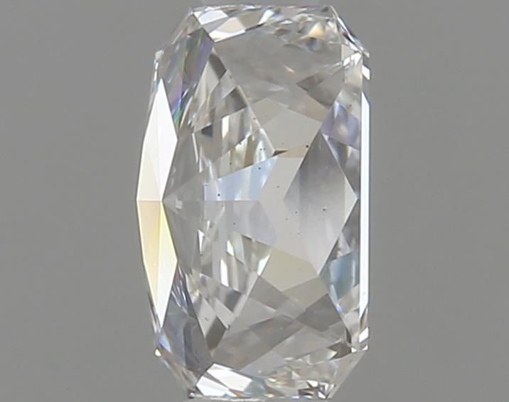 1.10ct F SI1 Rare Carat Ideal Cut Radiant Lab Grown Diamond