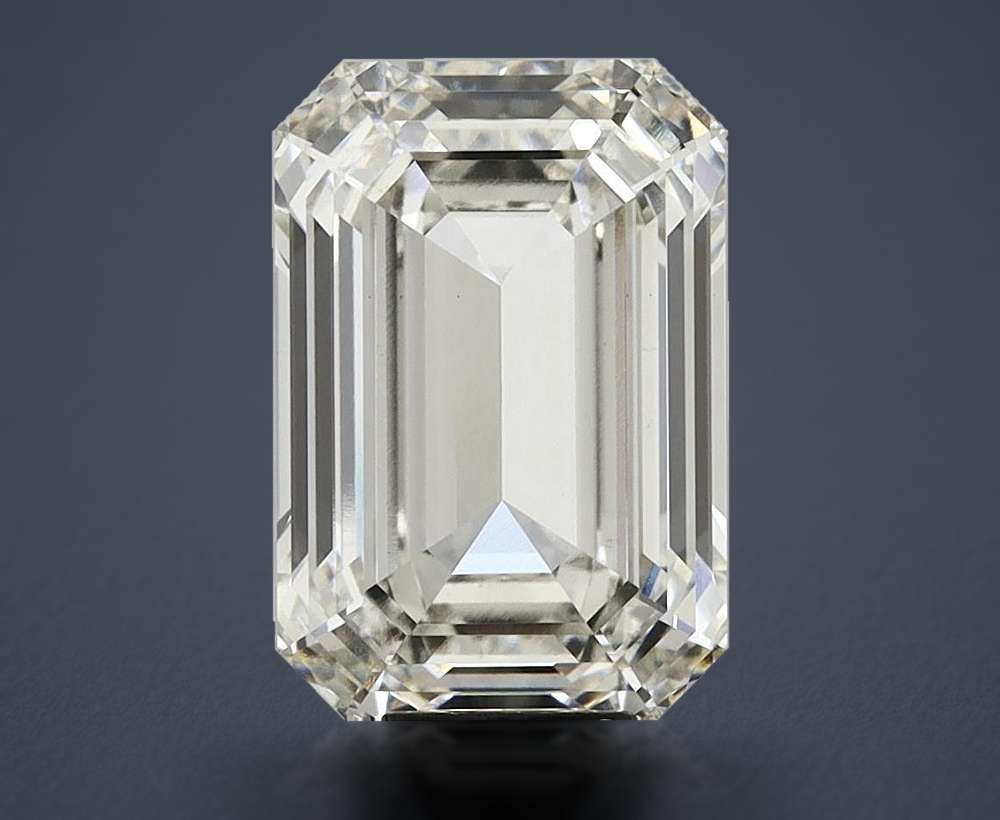 12.06 Carat Emerald Lab Diamond