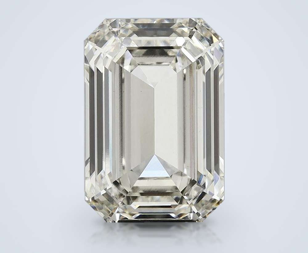 12.06 Carat Emerald Lab Diamond