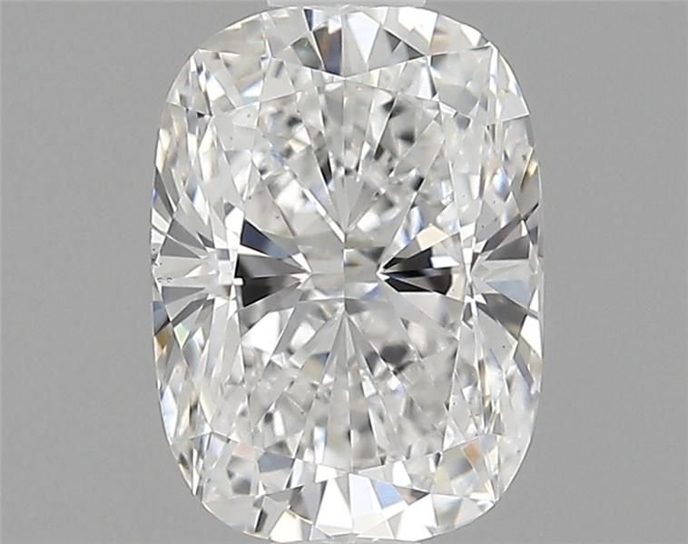 0.72ct E VS1 Rare Carat Ideal Cut Cushion Lab Grown Diamond