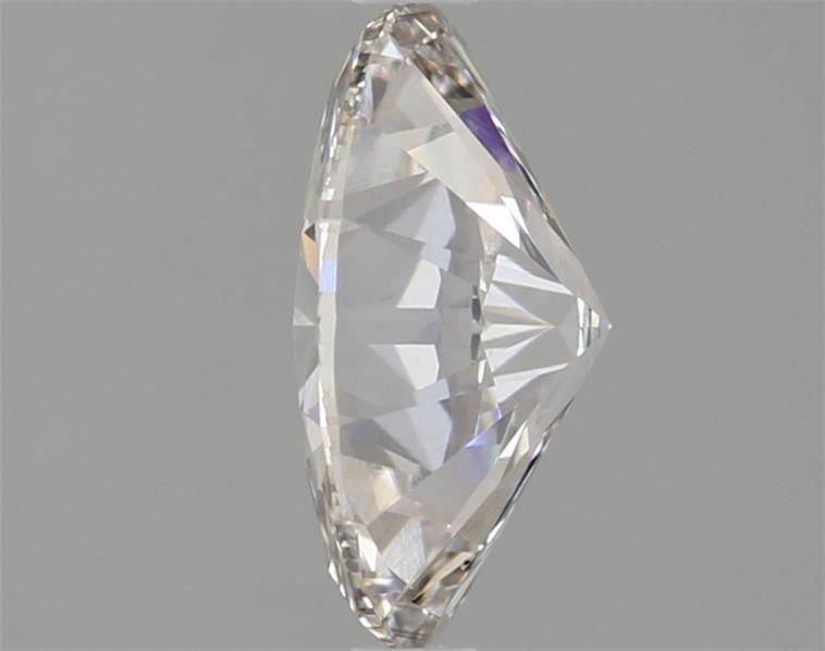 2.18ct H VS2 Rare Carat Ideal Cut Oval Lab Grown Diamond