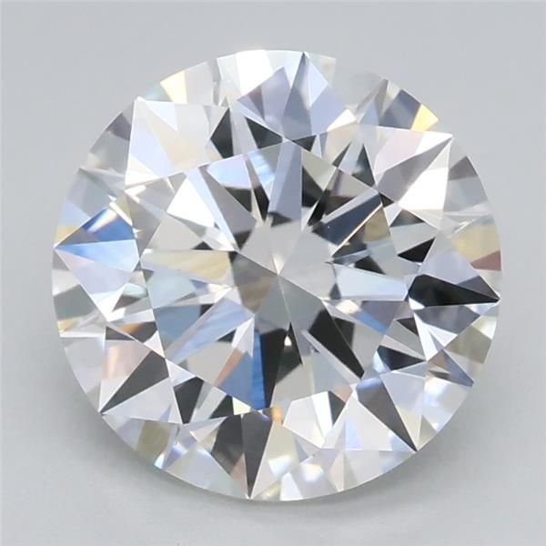 1.54ct G VS1 Rare Carat Ideal Cut Round Lab Grown Diamond