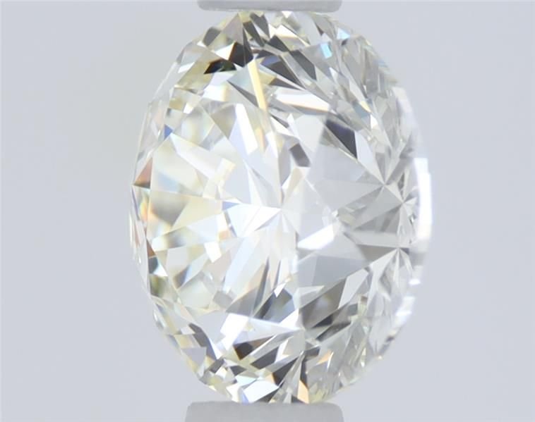 0.80ct J VVS1 Very Good Cut Round Diamond