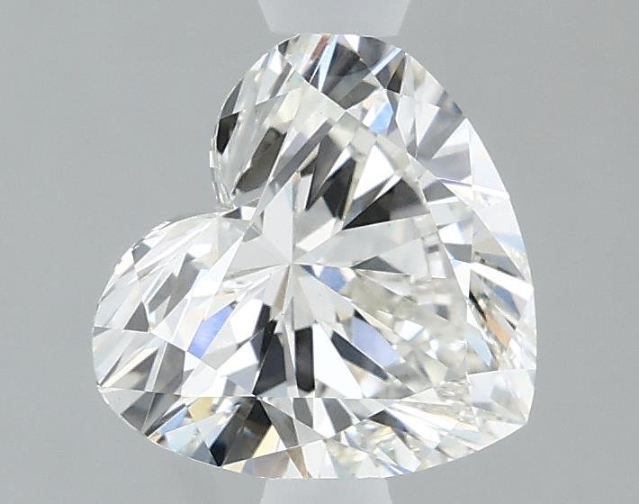 1.22ct G VS1 Rare Carat Ideal Cut Heart Lab Grown Diamond