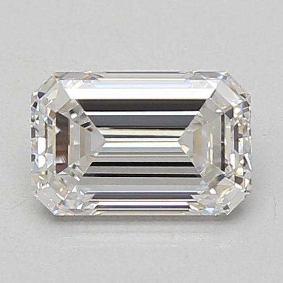 1.23 Carat Emerald Lab Diamond