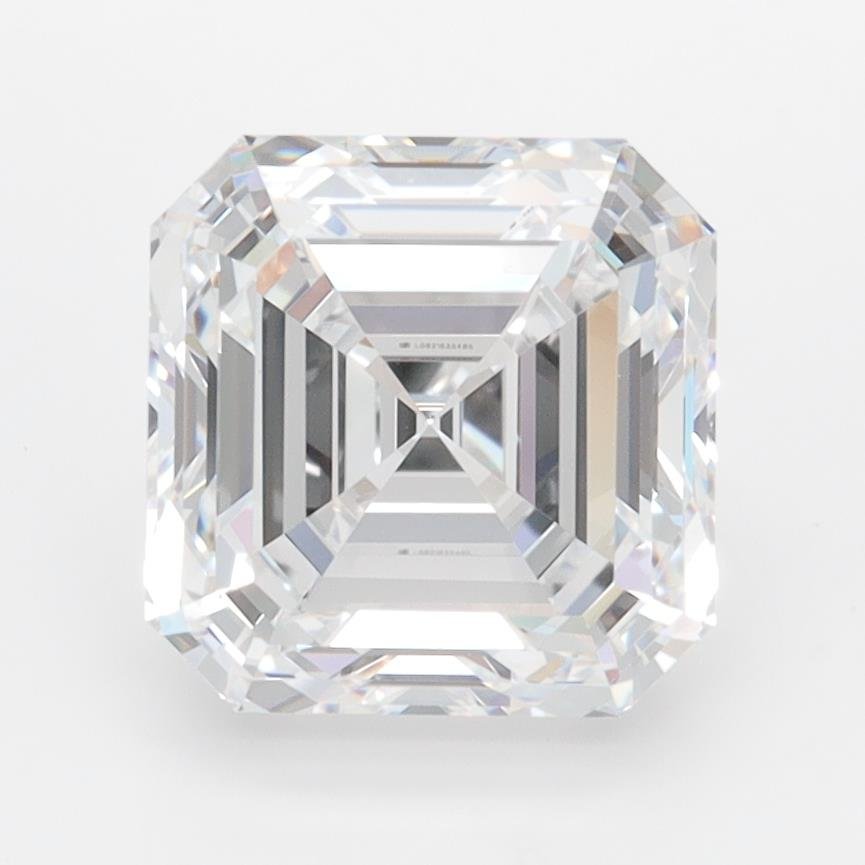 3.00 Carat Asscher Lab Diamond