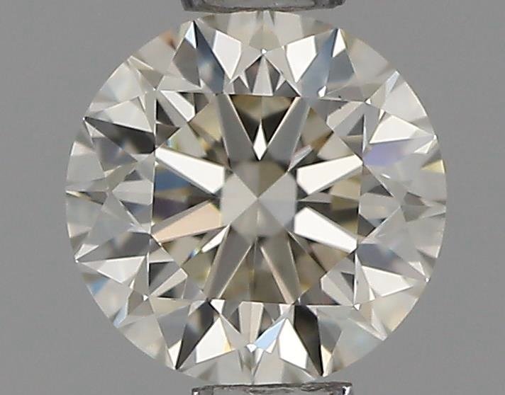 0.50ct K VS1 Very Good Cut Round Diamond