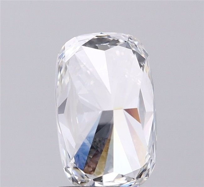 2.42 Carat Cushion Lab Diamond