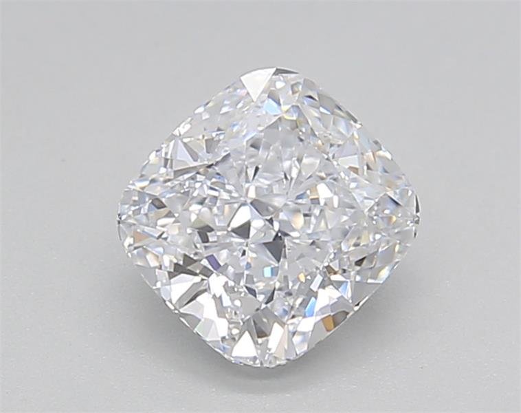 1.04ct D VS2 Rare Carat Ideal Cut Cushion Lab Grown Diamond