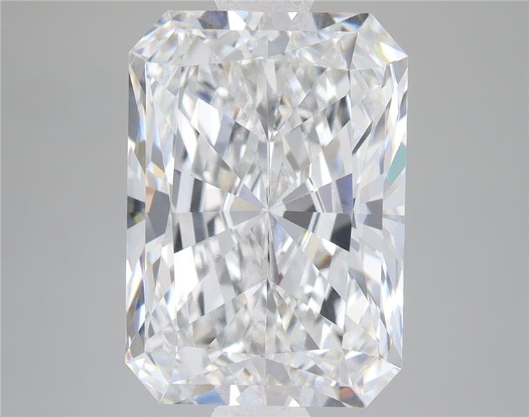 6.10 Carat Radiant Lab Diamond