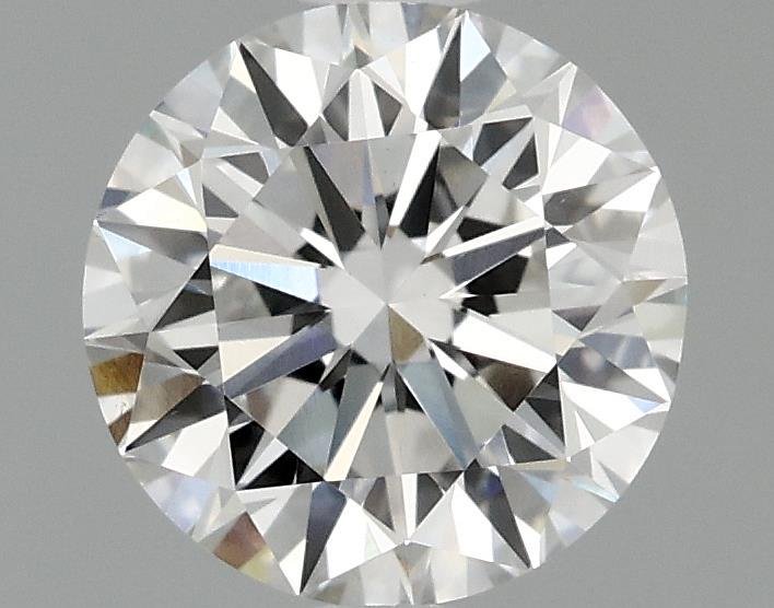 1.00 Carat Round Lab Diamond