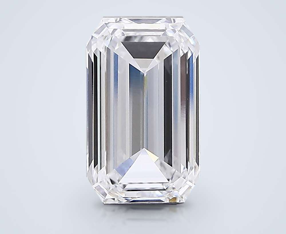 4.06 Carat Emerald Lab Diamond