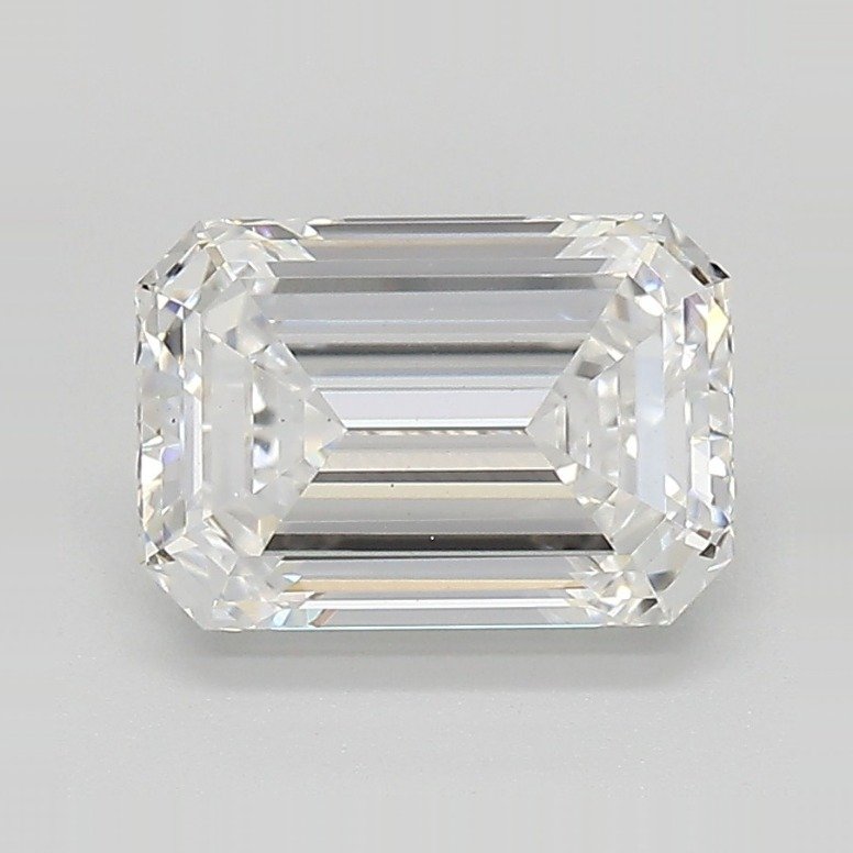 2.02 Carat Emerald Lab Diamond