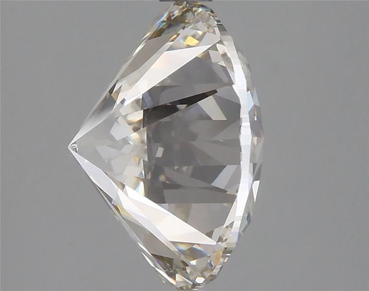 5.08ct I VS1 Rare Carat Ideal Cut Round Lab Grown Diamond