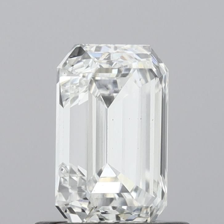 1.08 Carat Emerald Lab Diamond