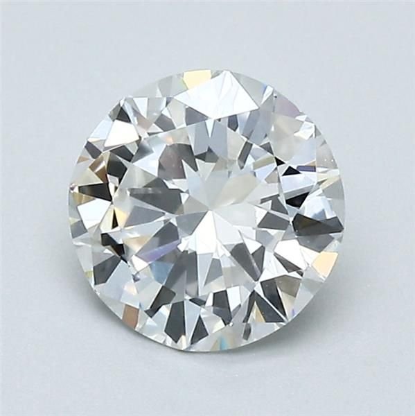 1.03ct G VS1 Very Good Cut Round Diamond