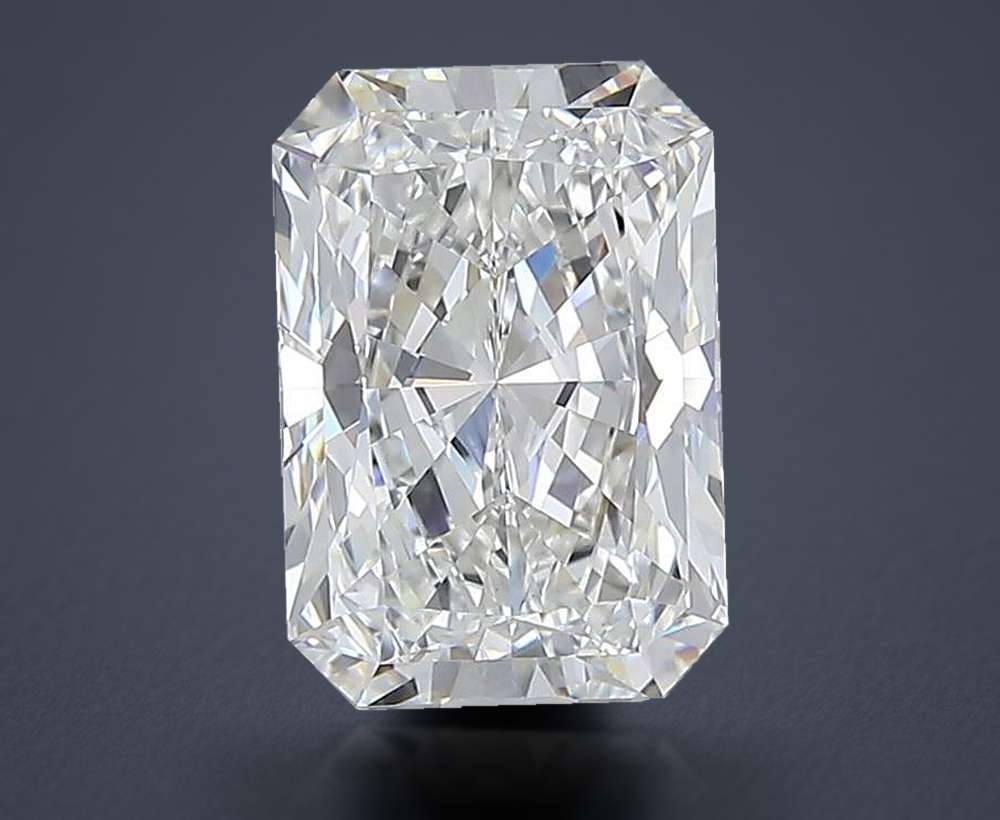 2.35 Carat Radiant Lab Diamond