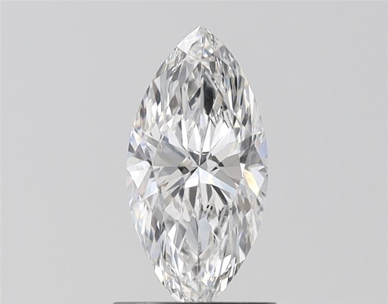 0.72ct F VS1 Rare Carat Ideal Cut Marquise Lab Grown Diamond