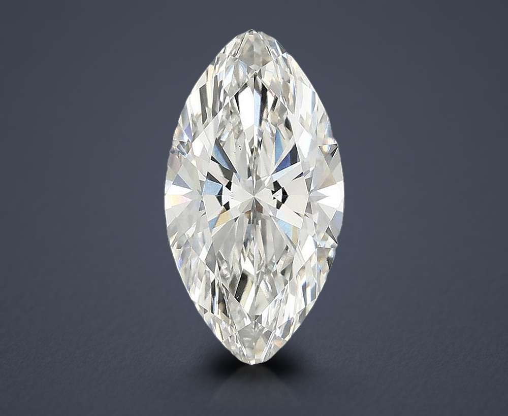 2.53 Carat Marquise Lab Diamond