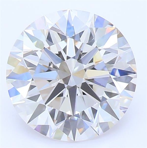 1.15ct H VVS2 Rare Carat Ideal Cut Round Lab Grown Diamond