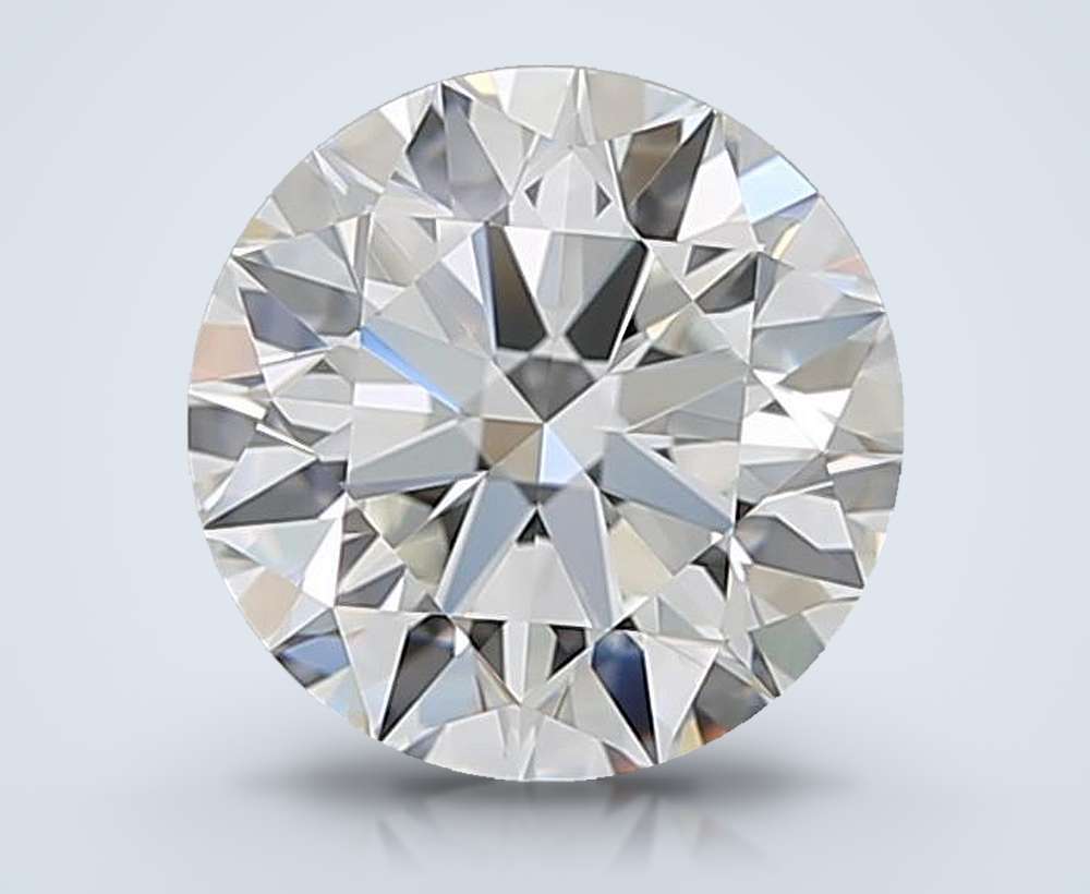 1.11 Carat Round Natural Diamond