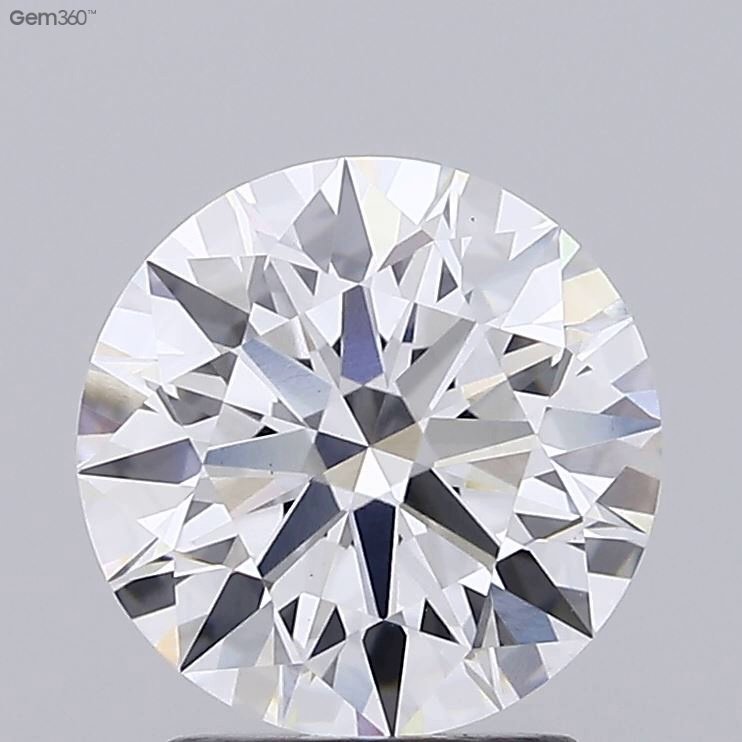 2.14 Carat Round Lab Diamond