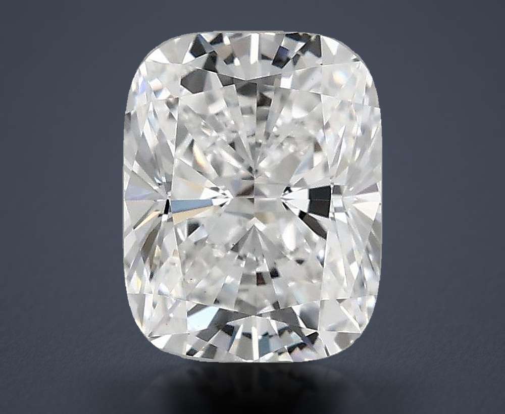 1.00 Carat Cushion Lab Diamond