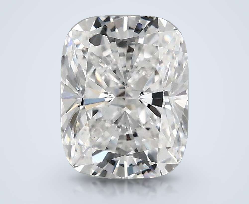 1.00 Carat Cushion Lab Diamond